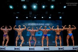BODYBUILDING +102